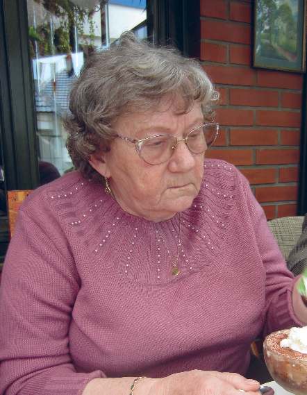 Anna „Anička" Hojerová